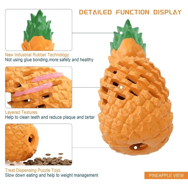 Dog Rubber Toys