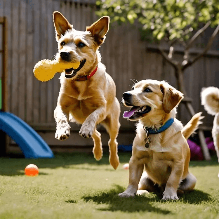 Eco-Friendly Dog Toys