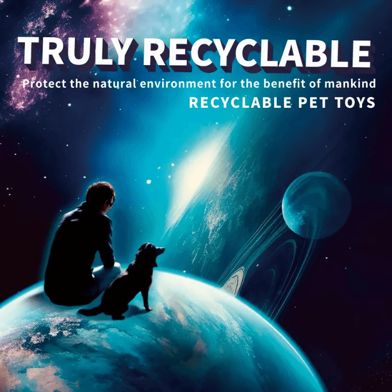 Eco-friendly Dog Toy
