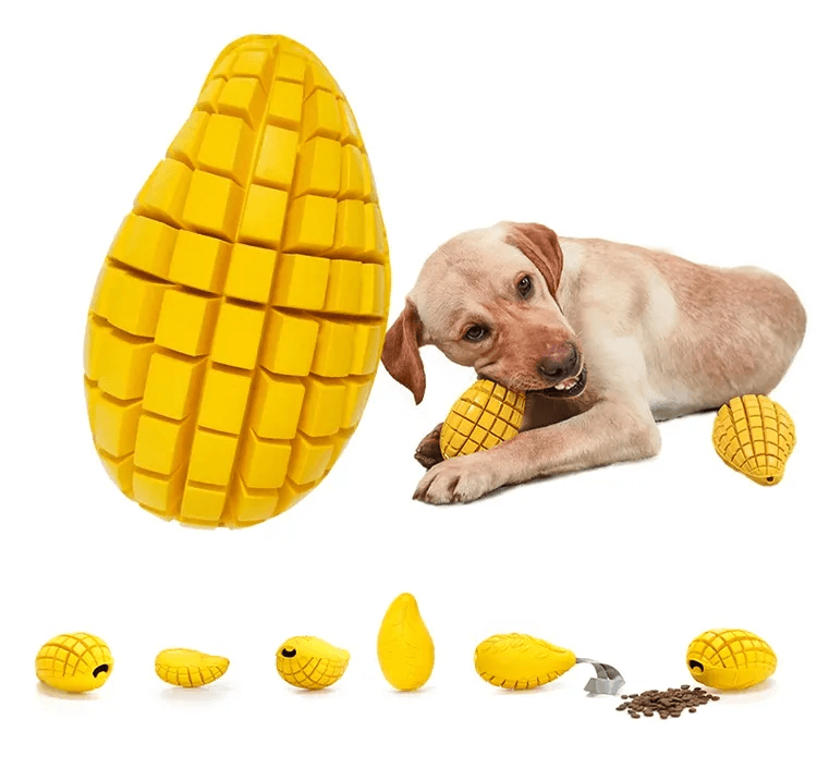 Eco-Friendly Dog Toys