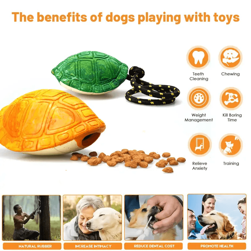 Eco-friendly Dog Toys